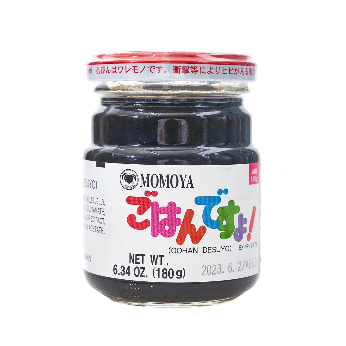 Momoya seaweed paste