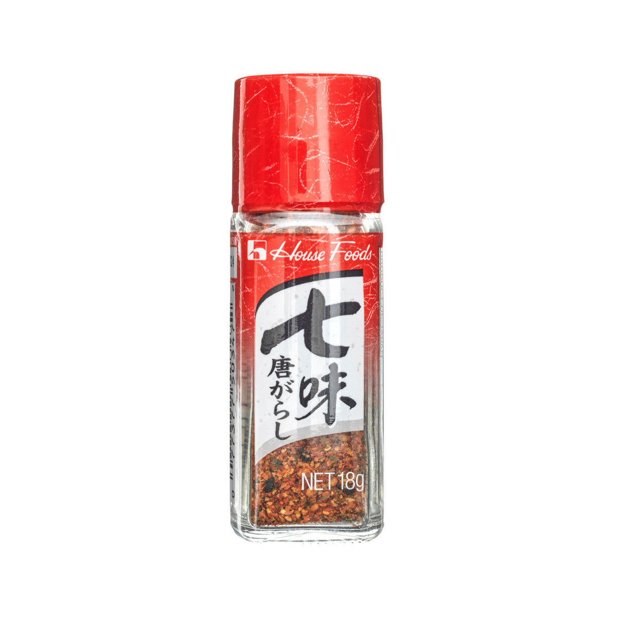 House shichimi togarashi red chilli pepper mix