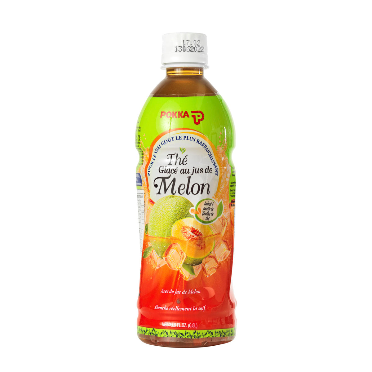 Pokka ice melon tea