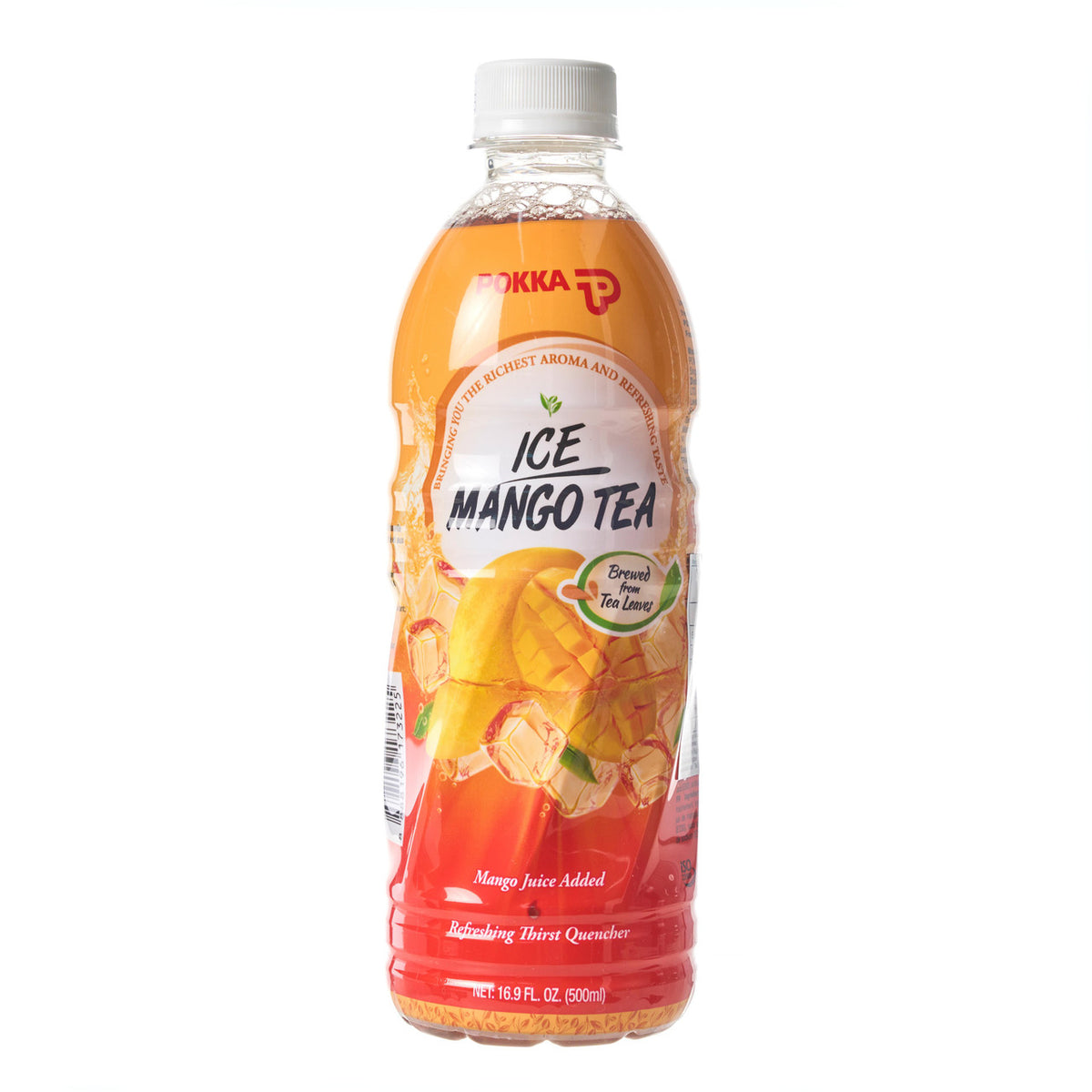 Pokka ice mango tea