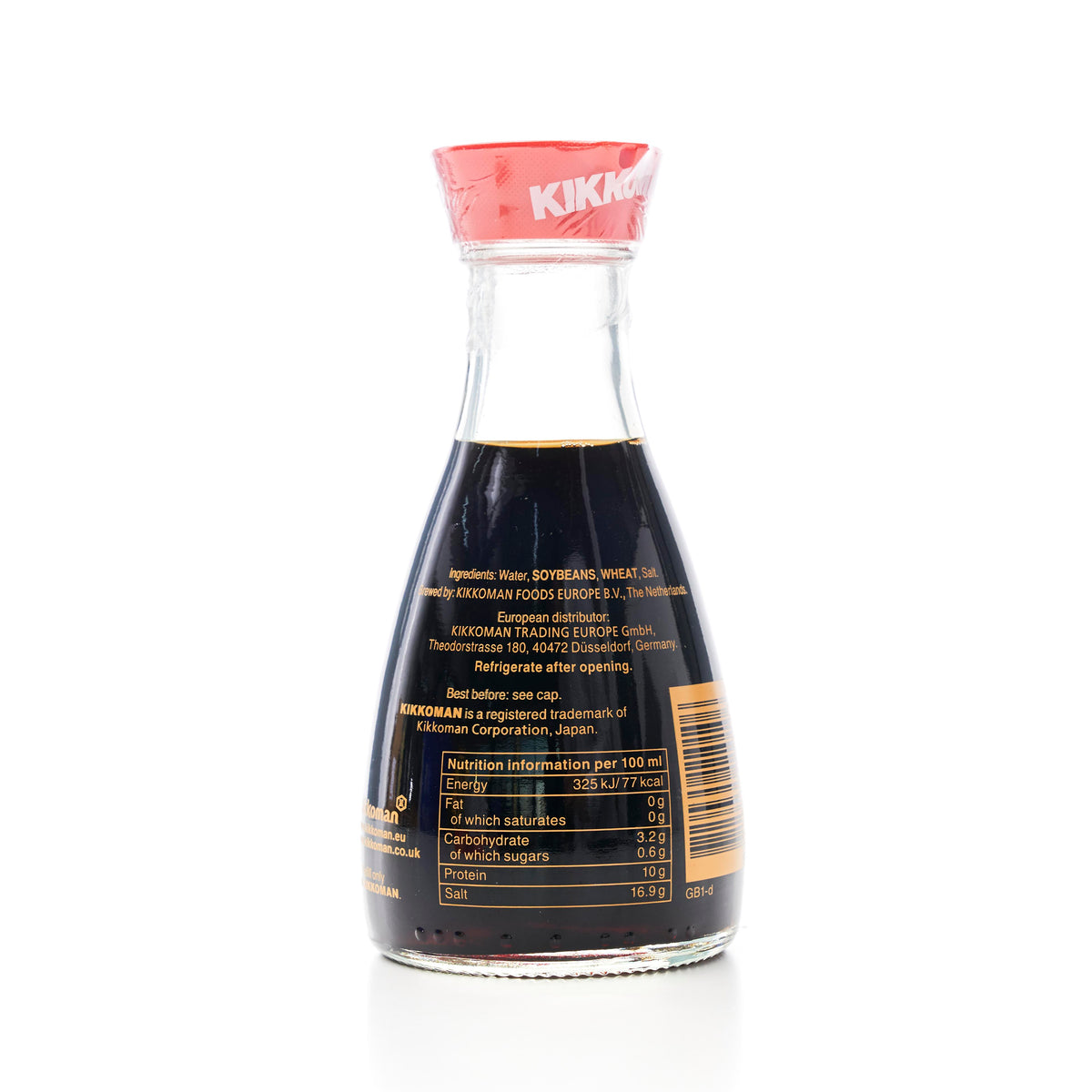 Kikkoman Soy Sauce in Dispenser