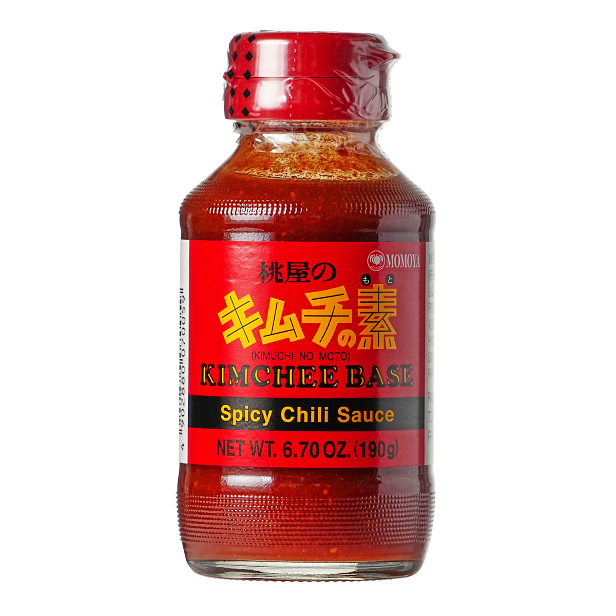 Momoya kimchi base