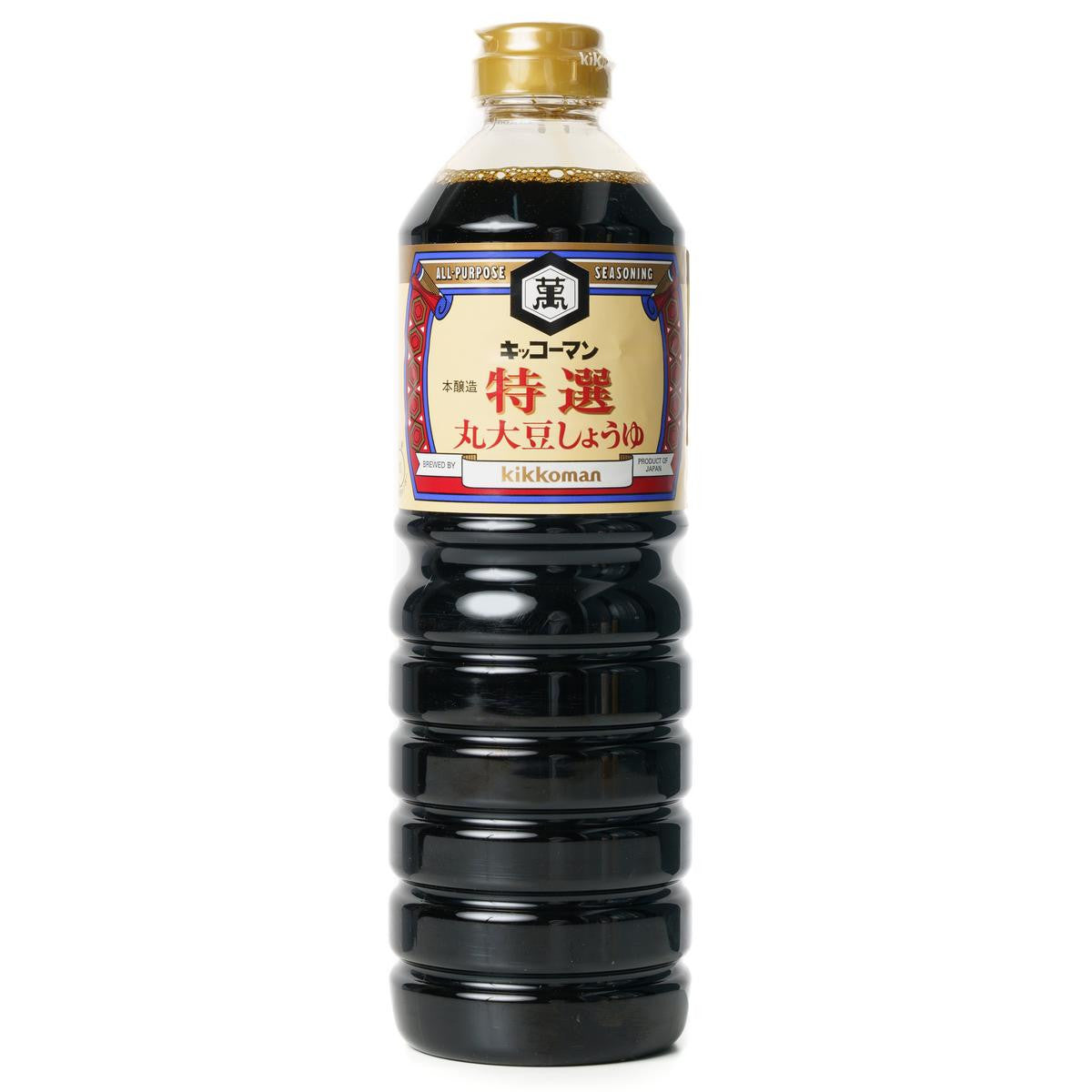 Kikkoman marudaizu soy sauce