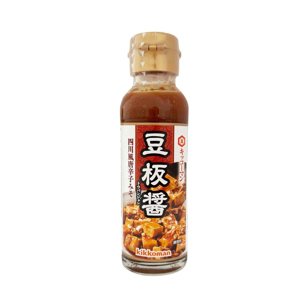 Kikkoman broad bean chilli paste