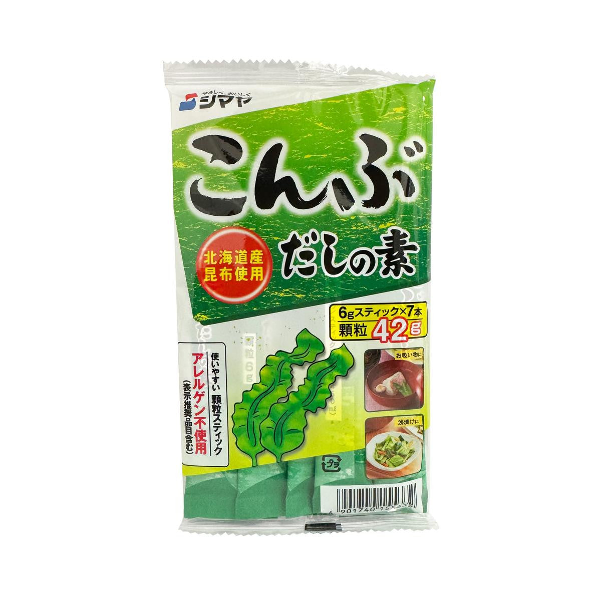 Shimaya kelp stock powder