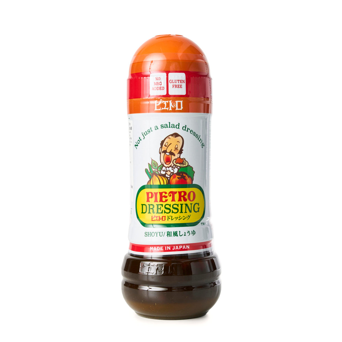 Pietro japanese soy sauce dressing