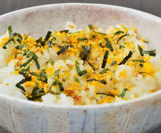 A guide to furikake rice seasoning