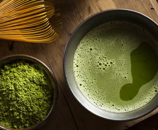 How to use matcha green tea