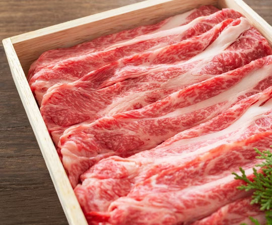 A guide to thinly sliced meat