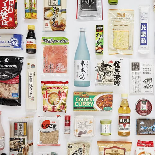 Popular brands at Japan Centre