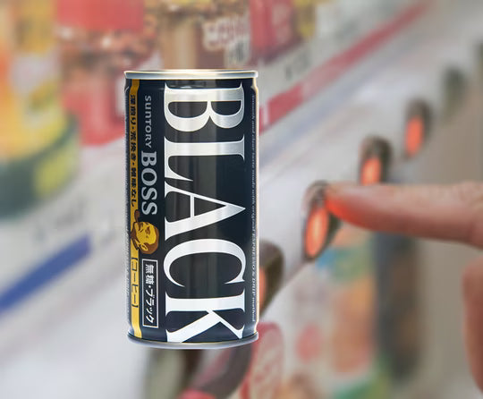 Canned coffee: a Japanese phenomena