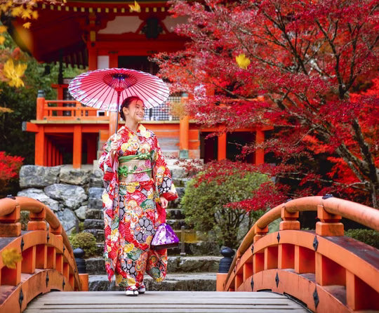 6 things you probably didn’t know about kimonos