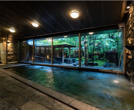 Let’s explore Japan: 5 hot spring towns from north to south