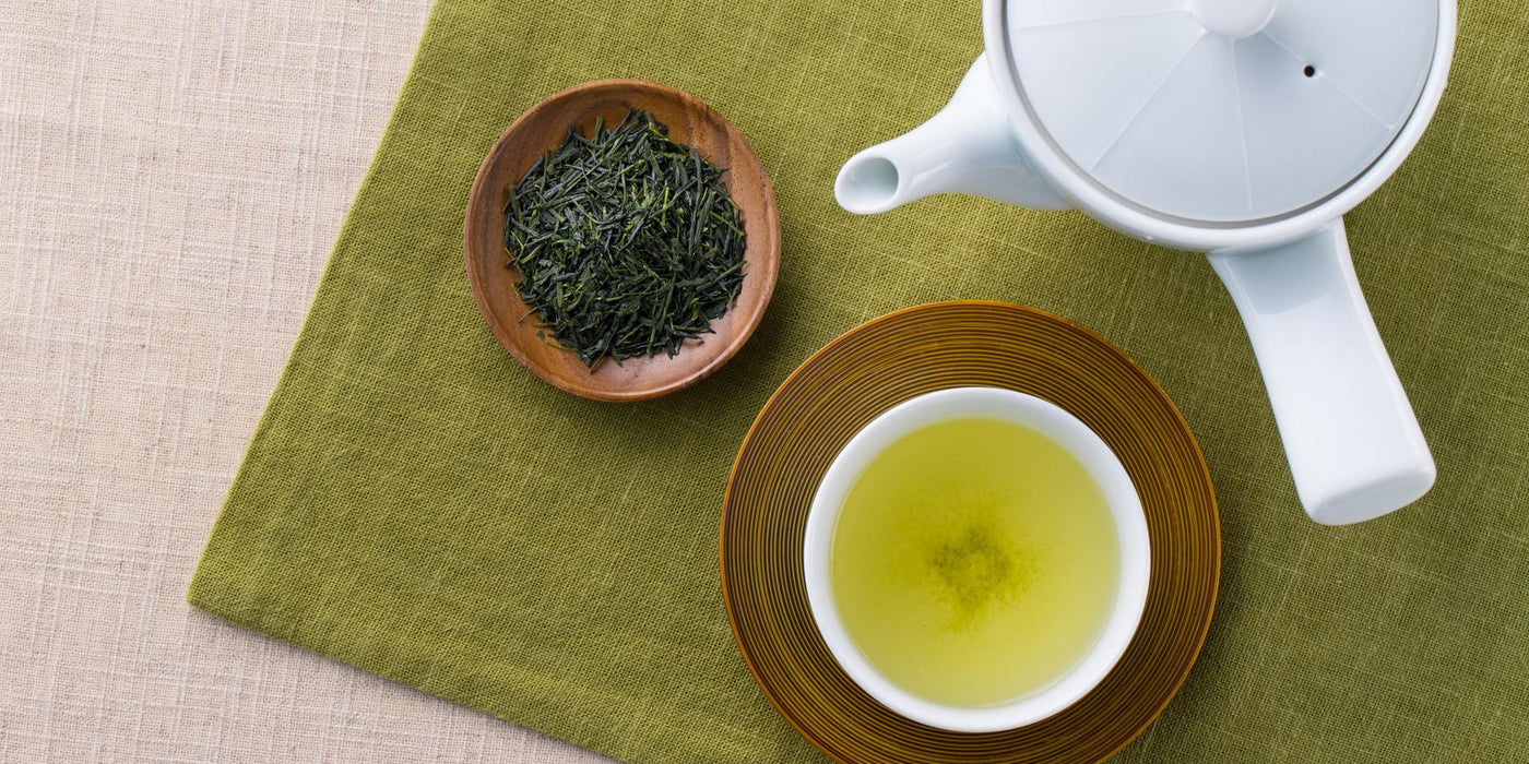Japanese Tea Guide