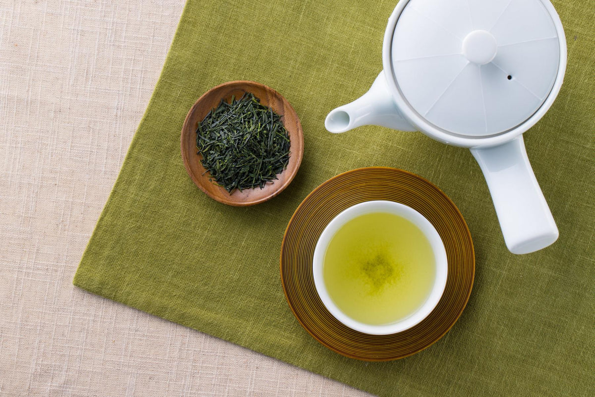 Japanese Tea Guide