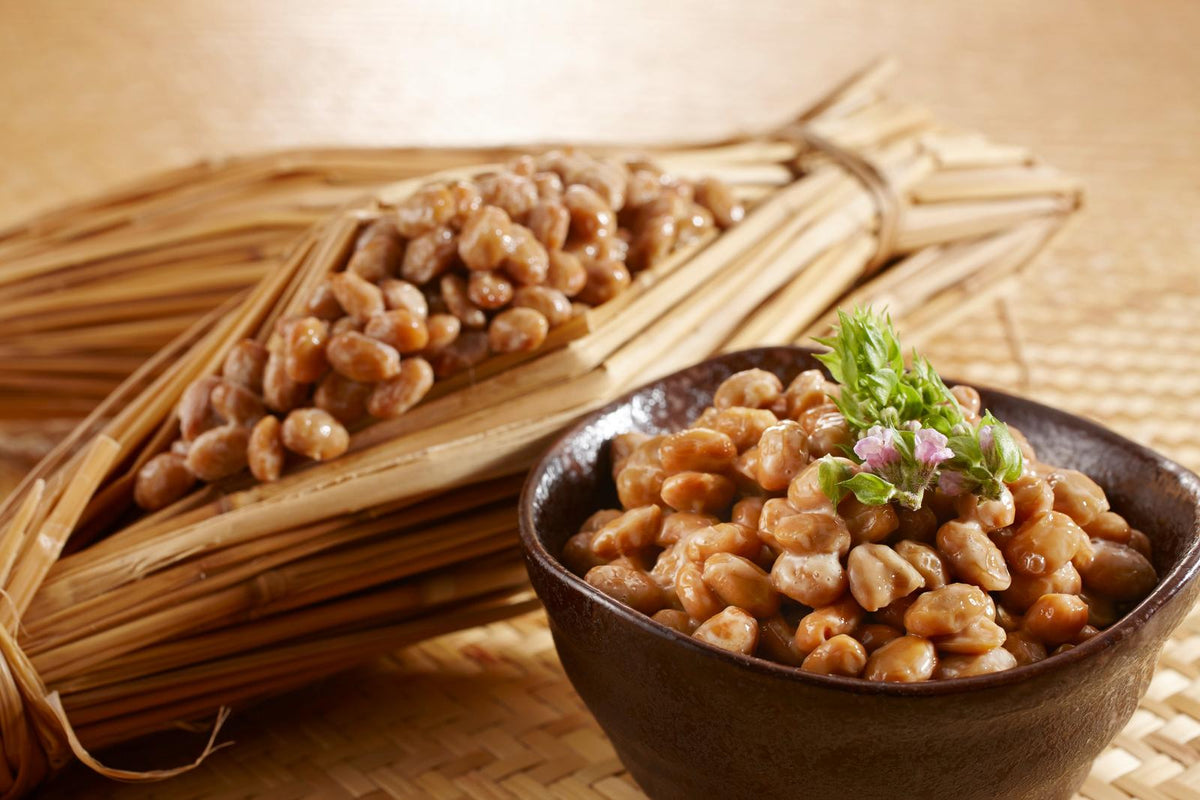 10 Japanese superfoods for a healthy diet