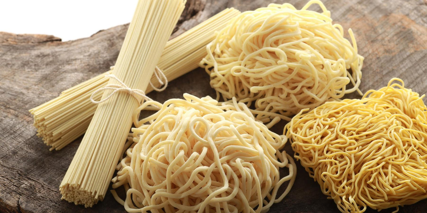 Different Types of Japanese Noodles & Recipes