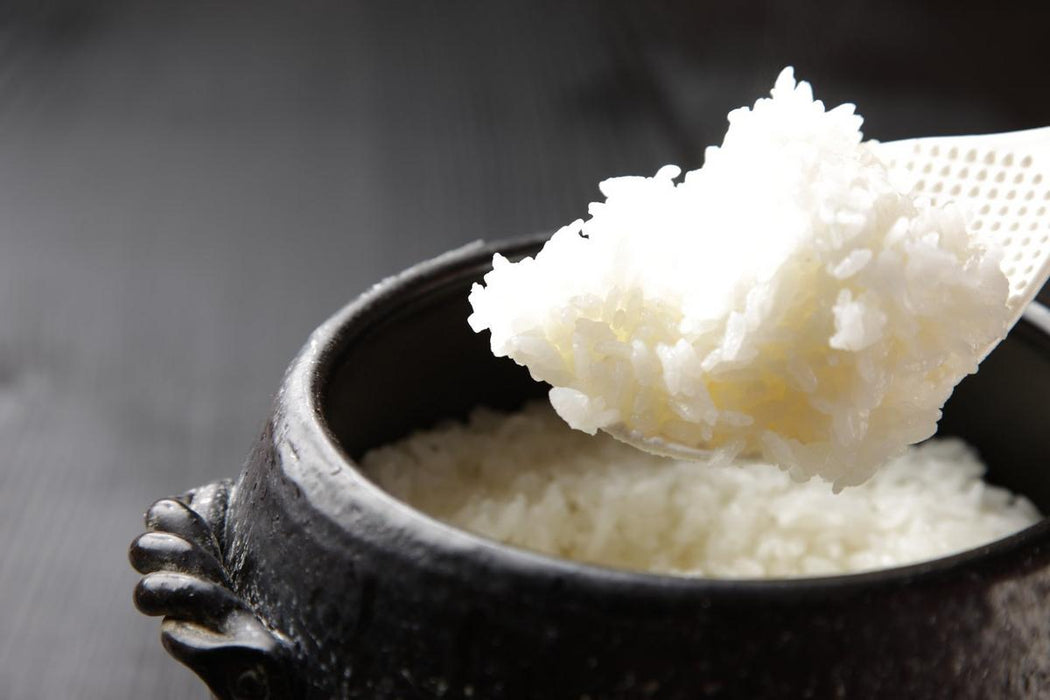 Japanese Basics - How to Cook Japanese Rice Recipe
