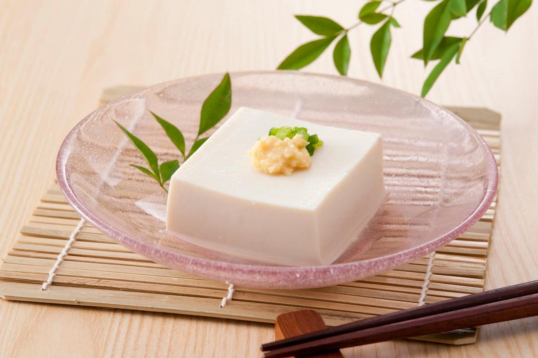Hiyayakko Chilled Tofu Recipe