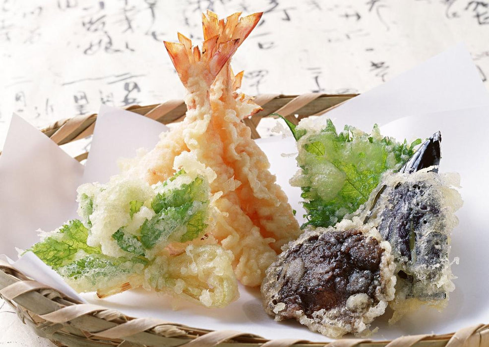 Tempura recipe