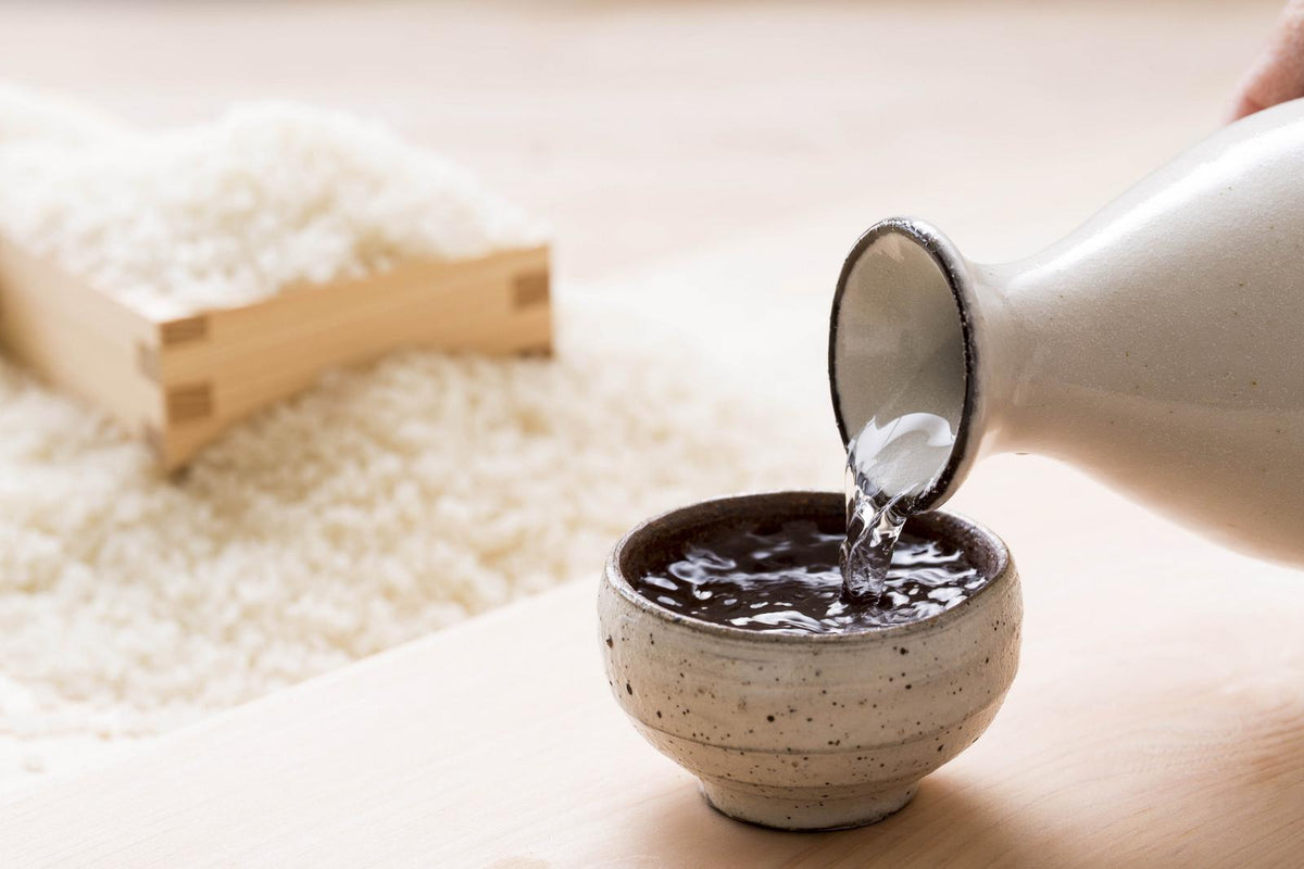 sake
