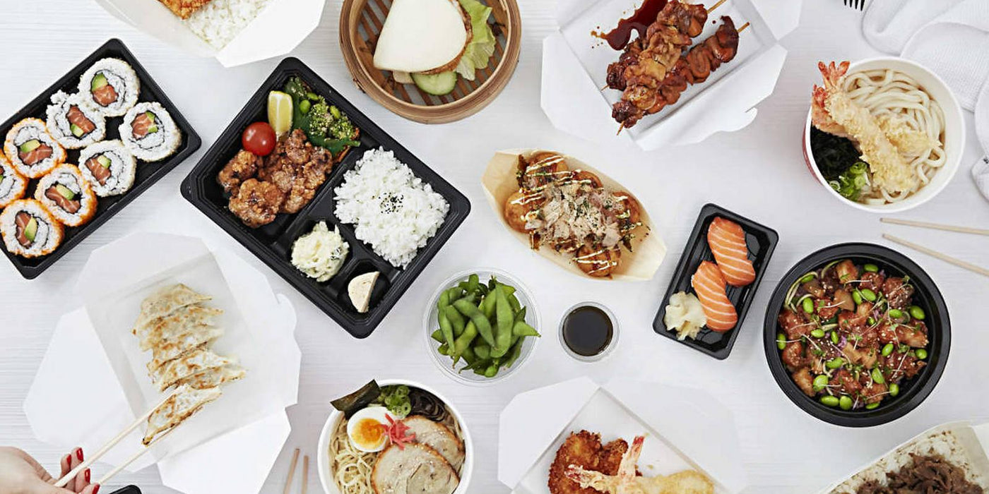 Celebrate 45 Years of Japan Centre with these Fun Food Facts