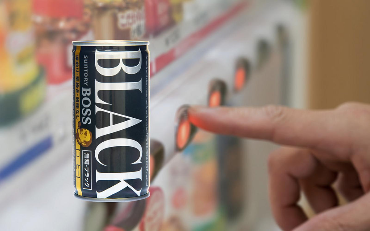 Canned Coffee: a Japanese Phenomena