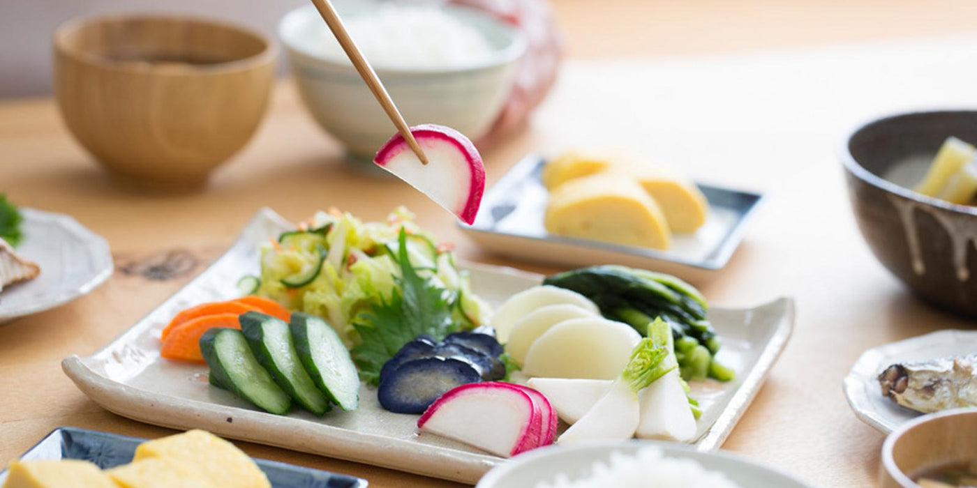 Try These 5 Vegan Japanese Ingredients