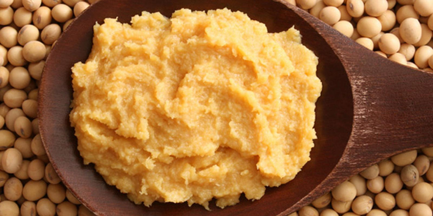 Miso paste