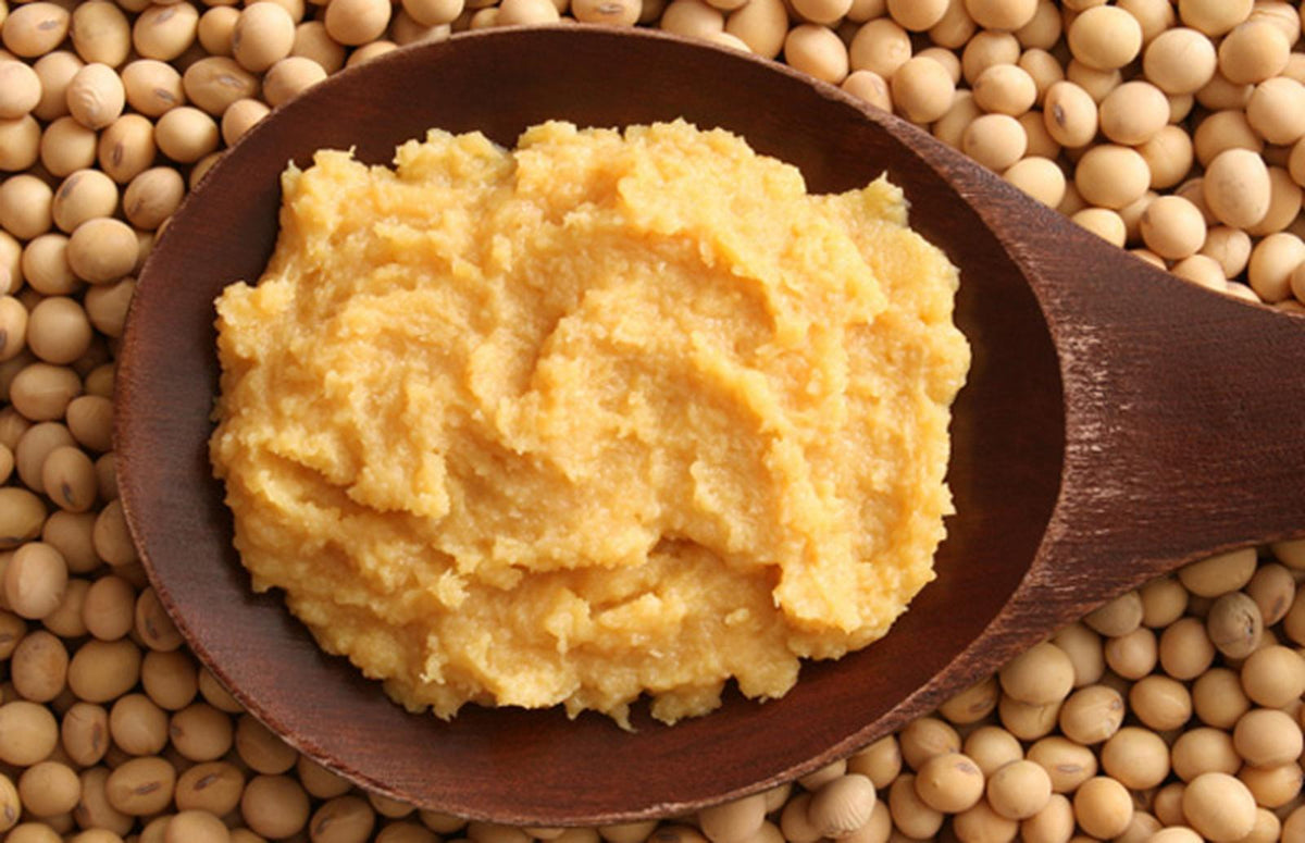 Miso paste