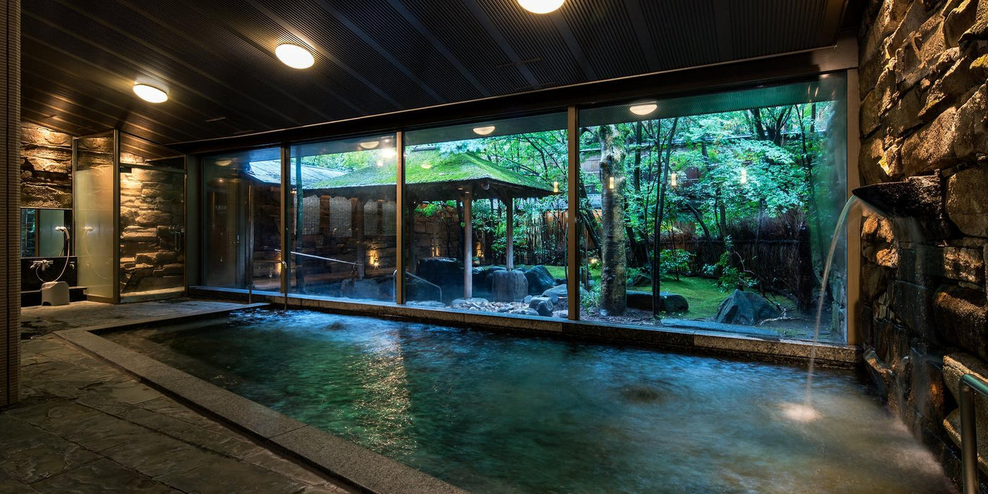 Beppu onsen