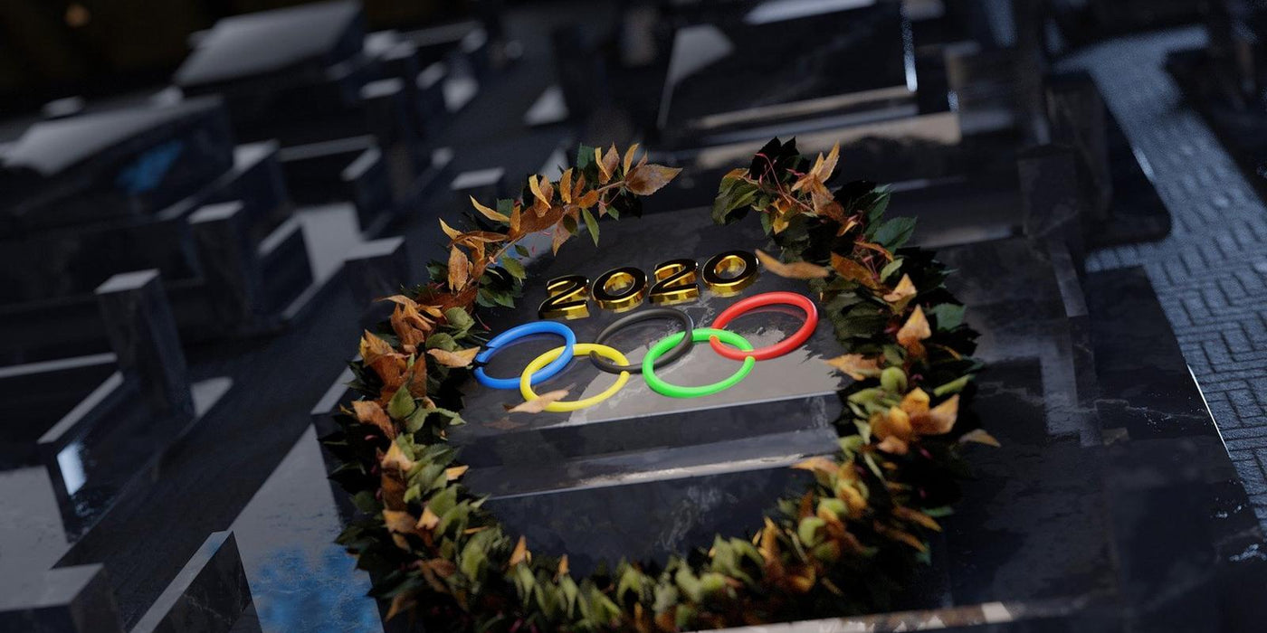 Celebrating Tokyo 2020