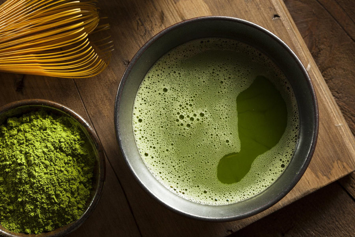 How to use matcha green tea
