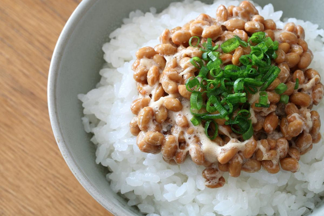 Natto Breakfast Bowl Recipe