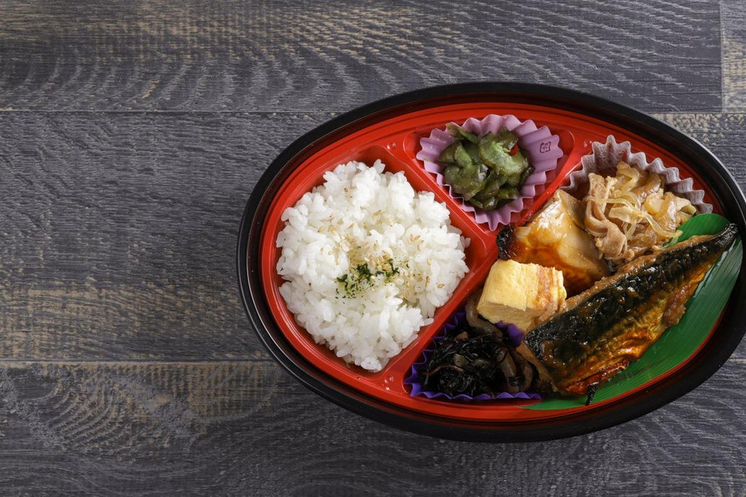 Summer bento recipe