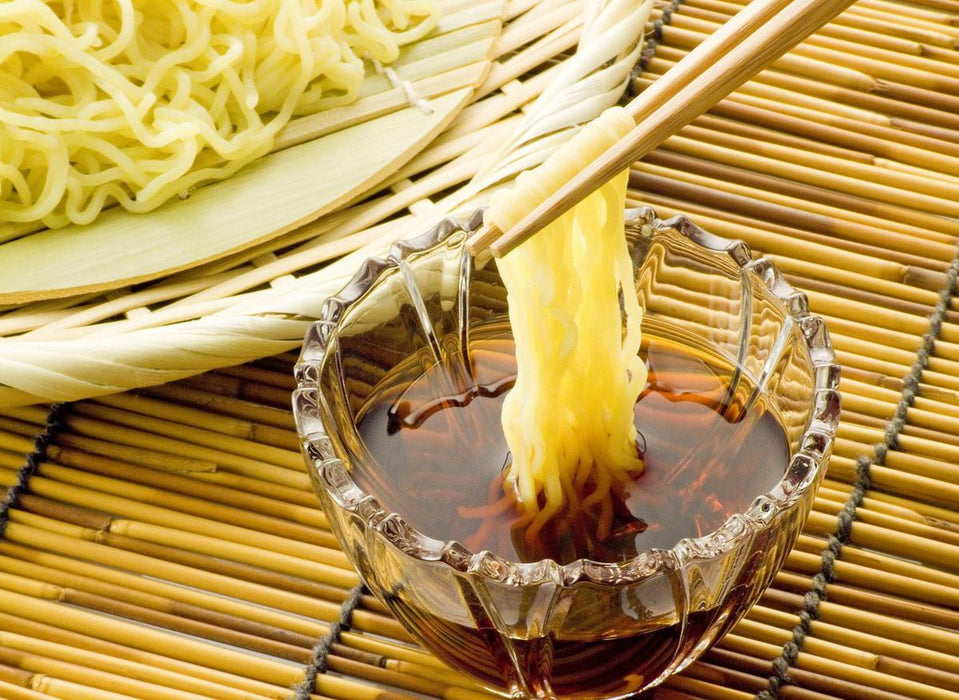 Noodle Tsuyu Dipping Sauce Recipe