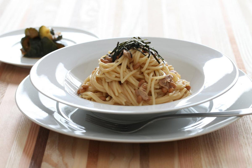 Natto Pasta Recipe