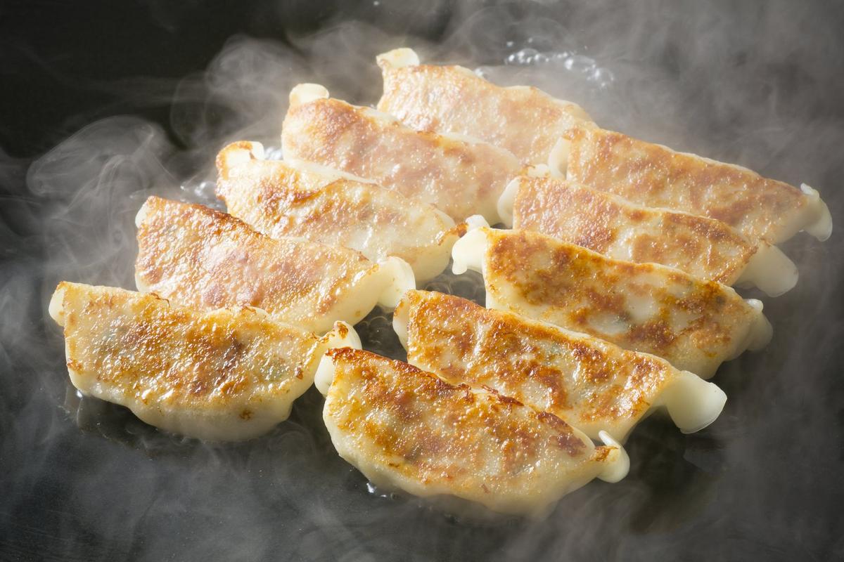 Gyoza Dumplings Recipe