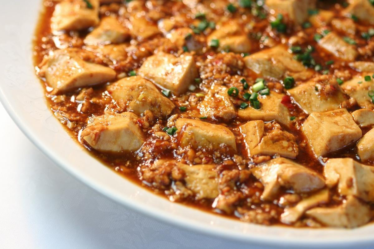 Mabo tofu recipe