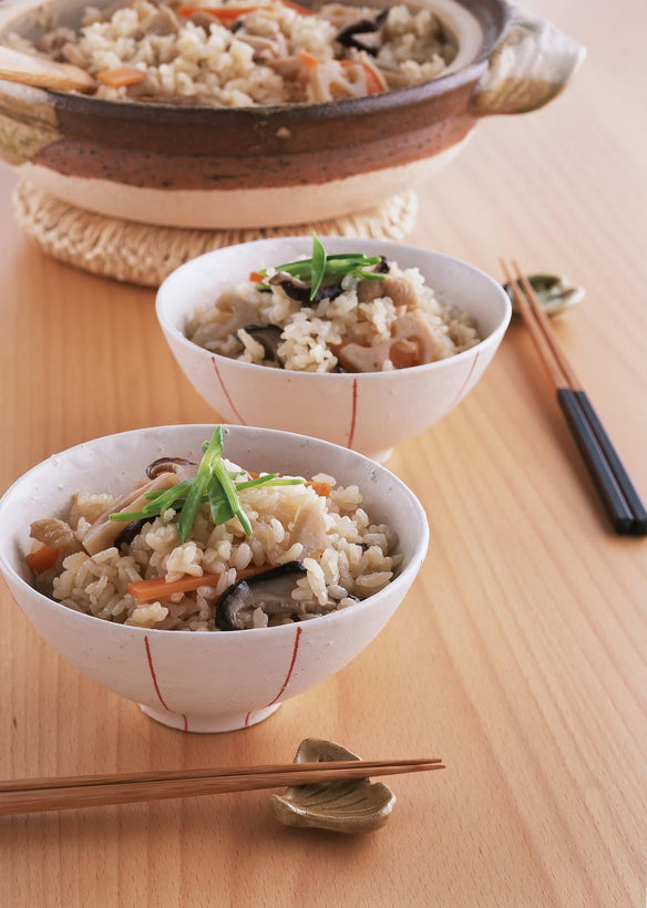 Takikomi Gohan Mixed Rice Recipe