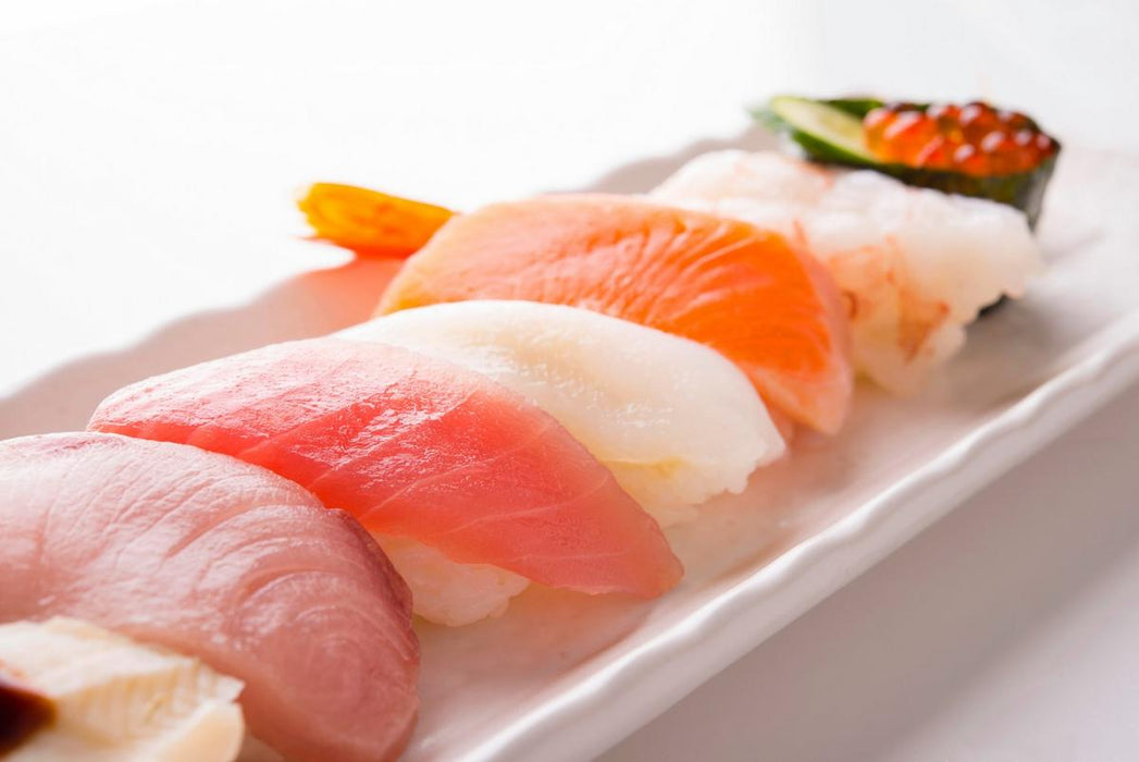 Nigiri sushi