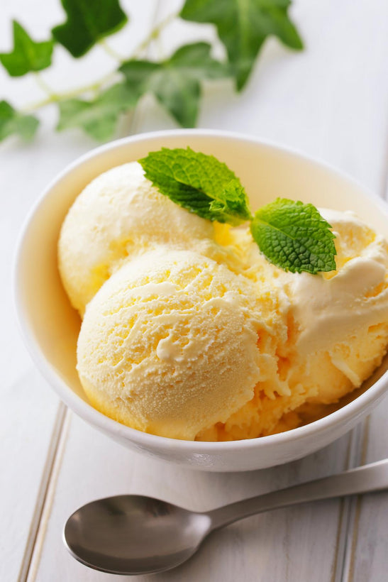 Umeboshi pickled plum ice cream recipe