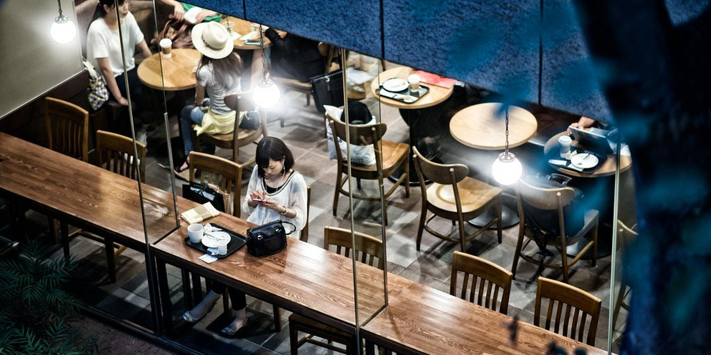 Tokyo Cafe