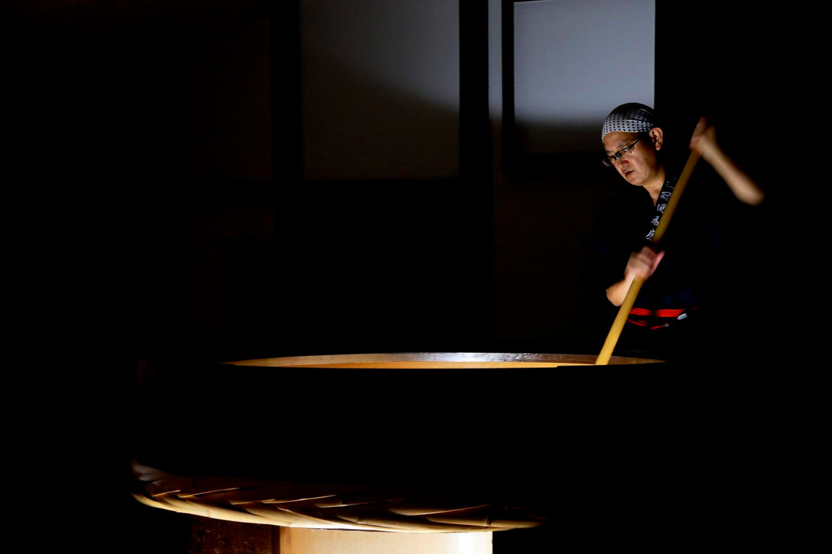 Rice for making sake must be milled