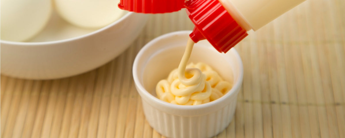 Japanese mayonnaise