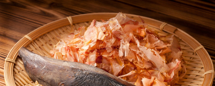 Bonito flakes