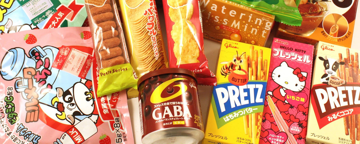 キャンディー・お菓子