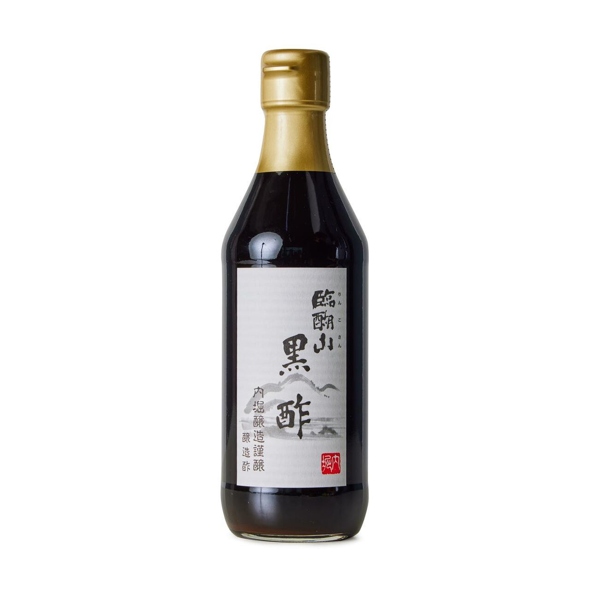 Uchibori kurozu black vinegar