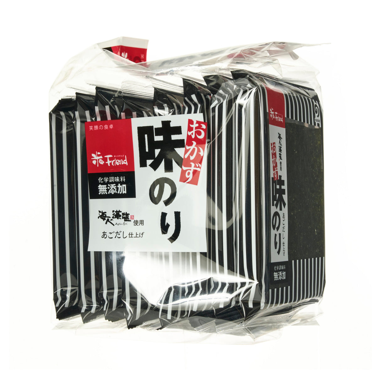 Marutoku My Friend Seasoned Nori Seaweed - 2