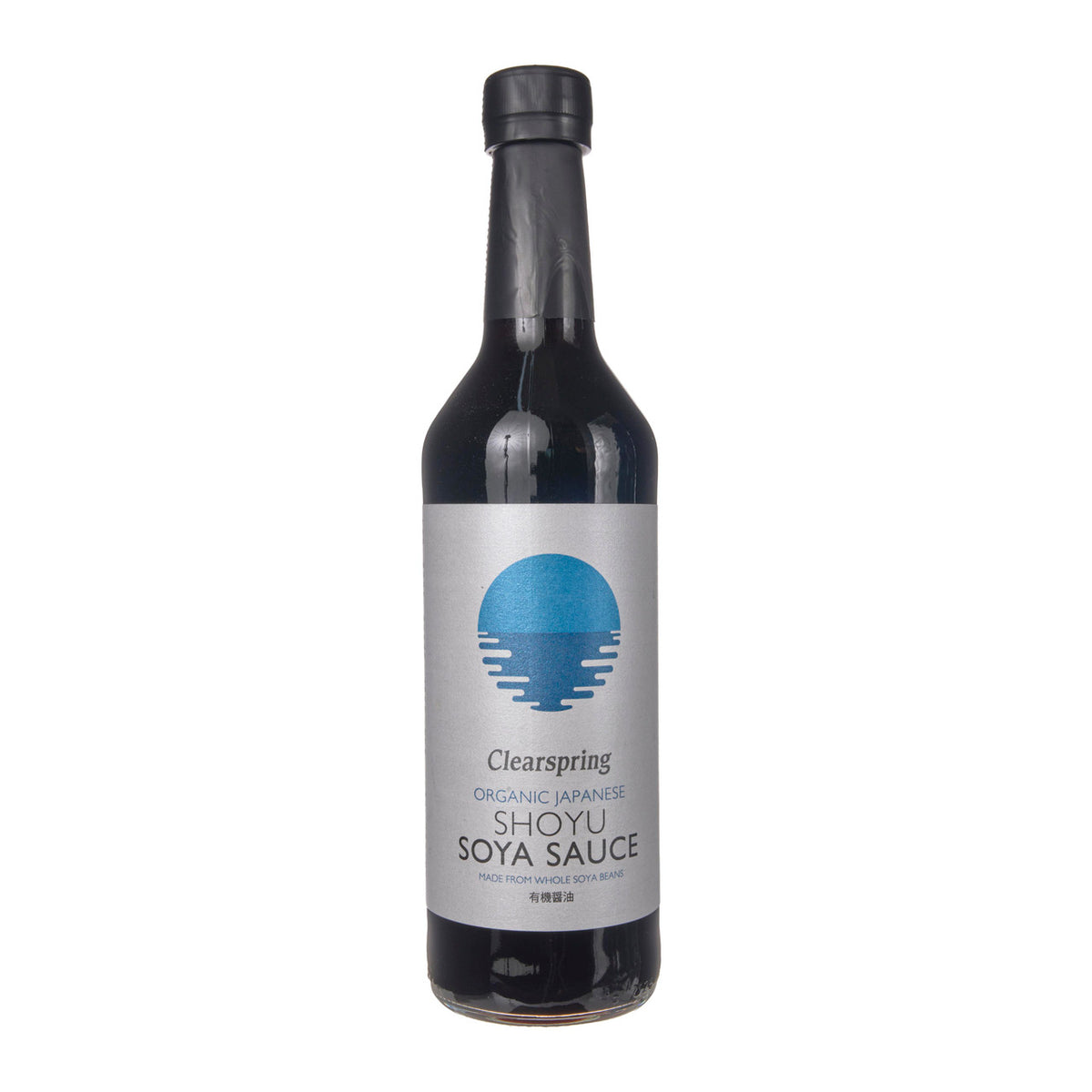 Clearspring organic soy sauce